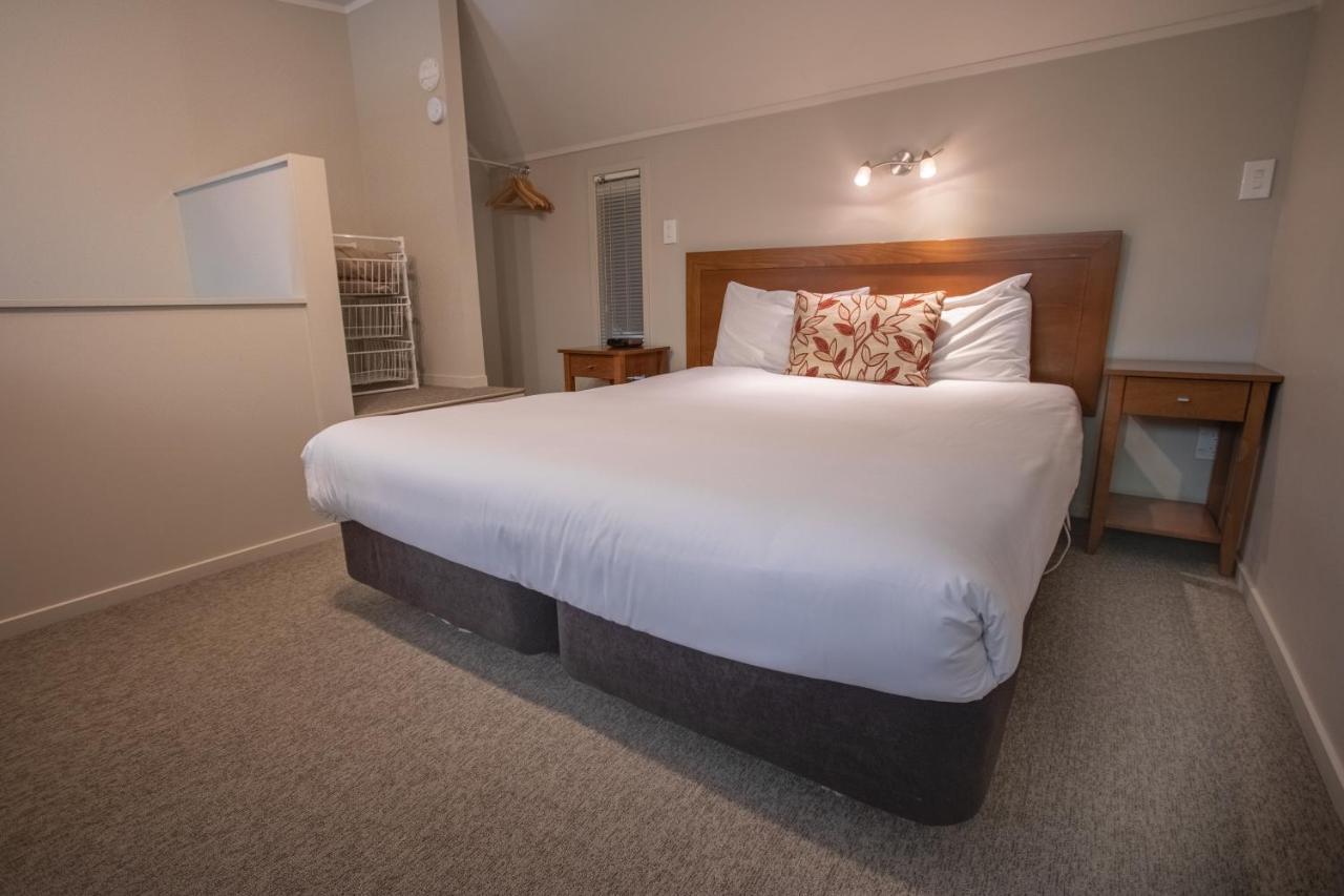 Turangi Leisure Lodge Exterior foto