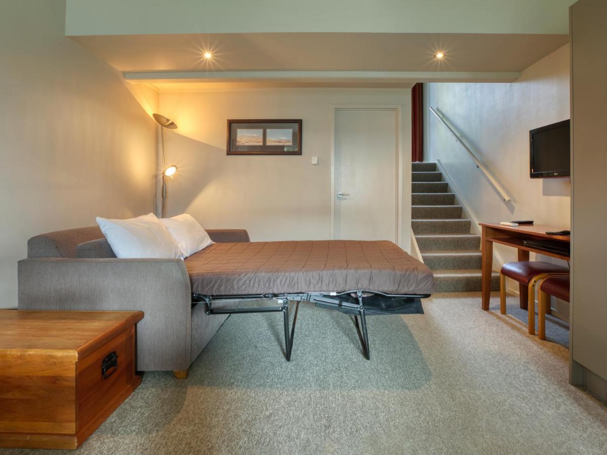 Turangi Leisure Lodge Exterior foto